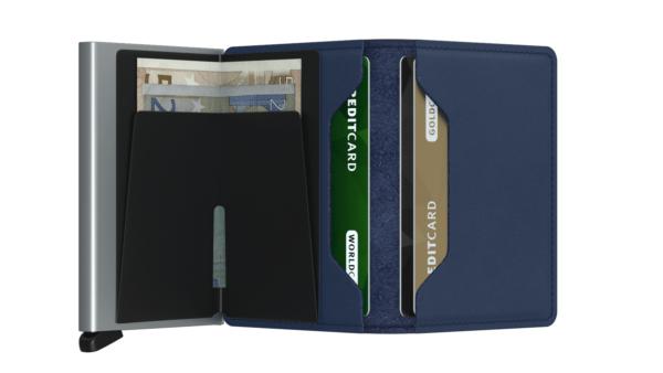 Secrid Slimwallet Original Navy