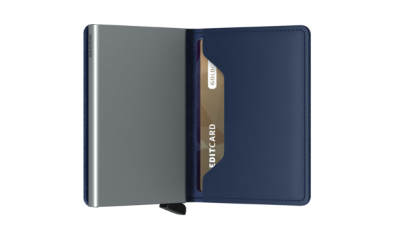 Secrid Slimwallet Original Navy