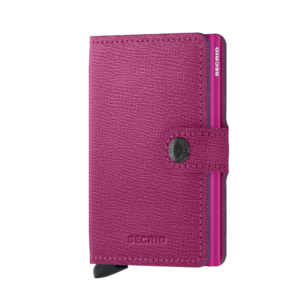 Secrid Miniwallet Crisple Fuchsia