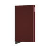 Secrid Cardprotector  Bordeaux