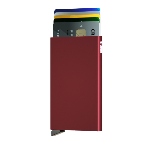 Secrid Cardprotector  Bordeaux