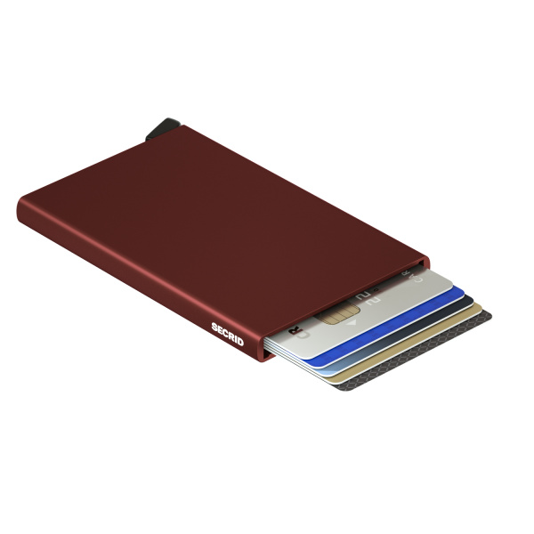 Secrid Cardprotector  Bordeaux