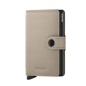 Secrid Miniwallet Matte Desert