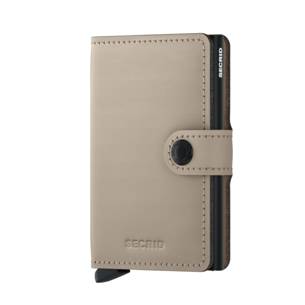 Secrid Miniwallet Matte Desert