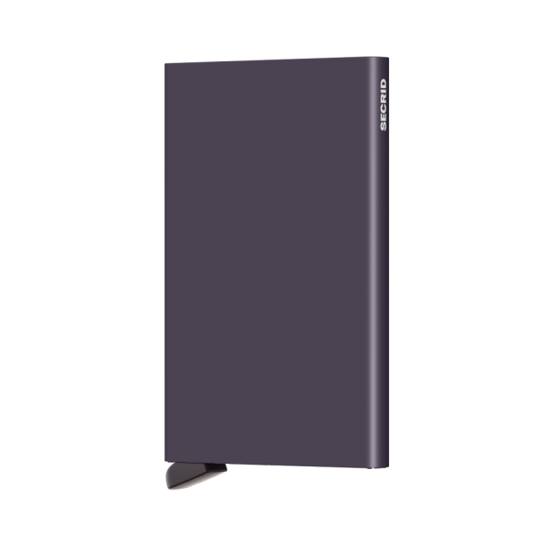 Secrid Cardprotector  Dark Purple