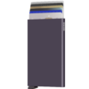 Secrid Cardprotector  Dark Purple