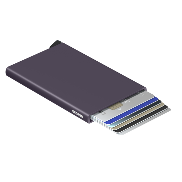 Secrid Cardprotector  Dark Purple