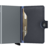 Secrid Miniwallet Saffiano Navy