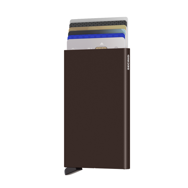 Secrid Cardprotector  Brown