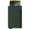 Secrid Slimwallet Matte Green-Black