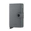 Secrid Miniwallet Carbon Cool Grey