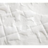 Sheridan Caldwel White Bedcover