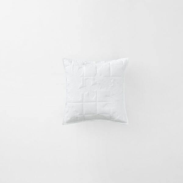 Sheridan Caldwel White Cushion 