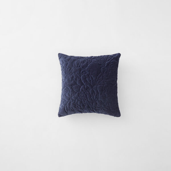 Sheridan navy throw outlet
