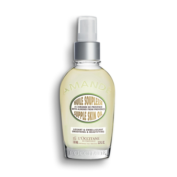 L'Occitane Supple Skin Oil 100ml