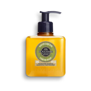 L'Occitane 300ML SHEA VERBENA HANDS & BODY LIQUID SOAP