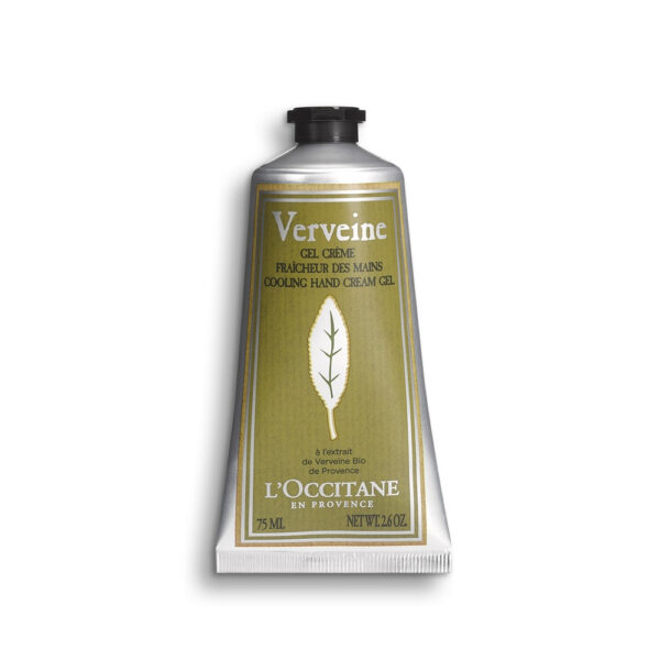 L'Occitane 75ML VERBENA COOLING HAND CREAM GEL