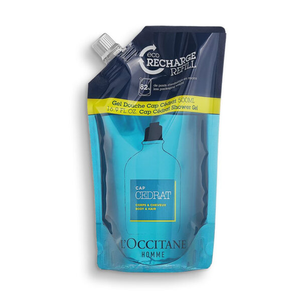 L'Occitane CAP CED ECO-REFILL 500ML