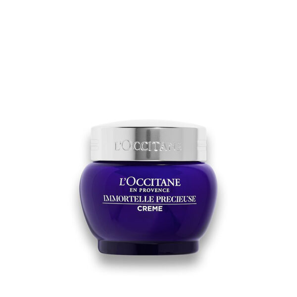 L'Occitane 50ML IMMORTELLE PRECIOUS CREAM 