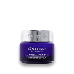 L'Occitane 15ML IMMORTELLE PRECIOUS EYE BALM ENERGIZER 