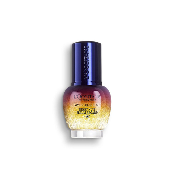 L'Occitane 15ML RESET EYE SERUM 