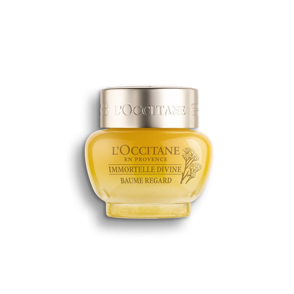 L'Occitane 15ML IMMORTELLE DIVINE EYE BALM