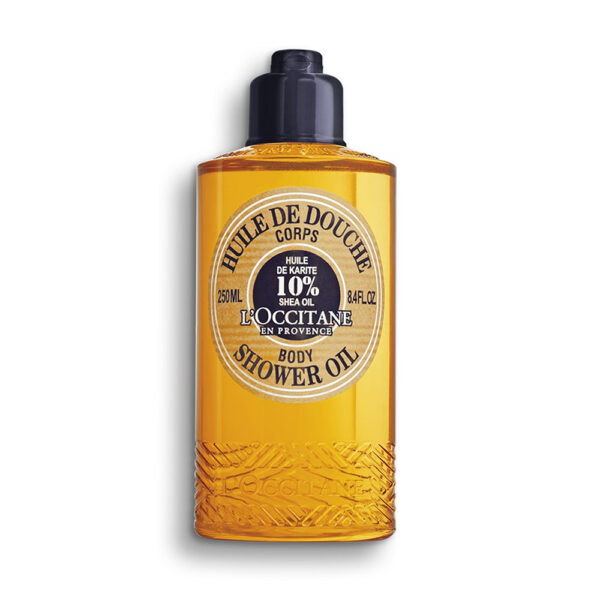 L'Occitane 250ML SHEA SHOWER OIL