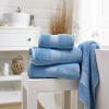 Bliss Pima Towel Hand Towel Cobalt