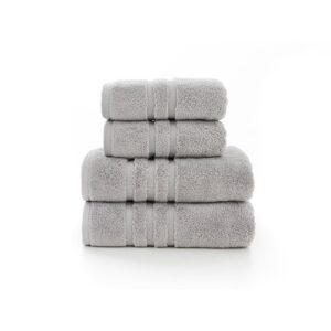 TLC  Chelsea Towel Platinum Bath Towel