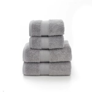 Bliss Pima Towel Bath Towel Cloud