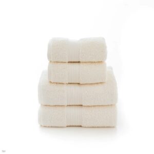 Bliss Pima Towel Cream Bath Sheet