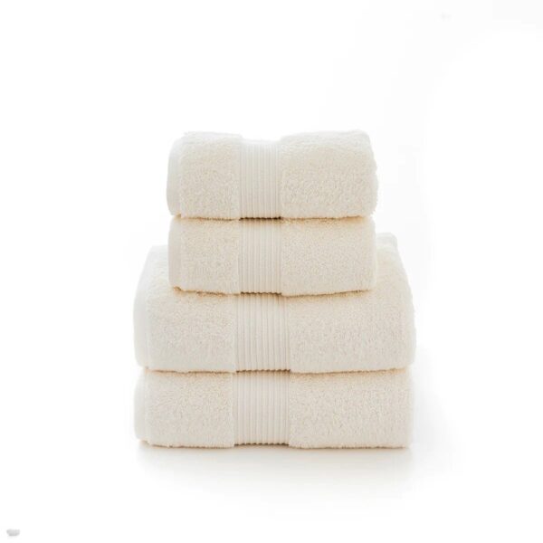 Bliss Pima Towel Cream Bath Sheet