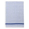 Poli-dri cotton tea towel Blue