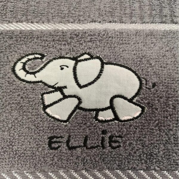 Teatowel Ellie