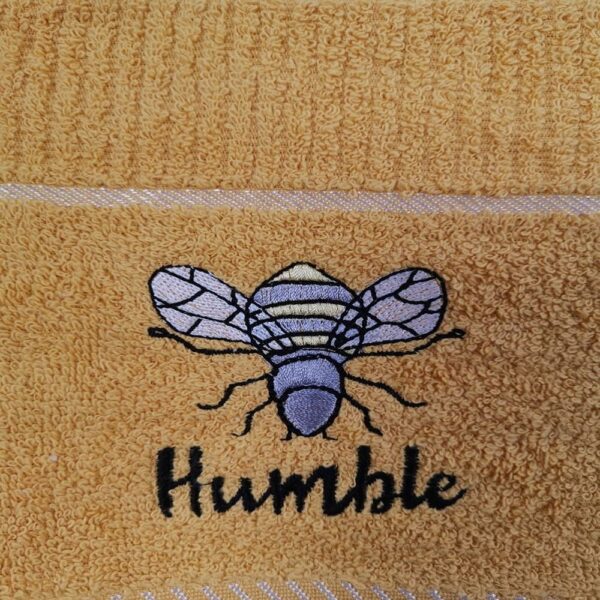 Teatowel Humble