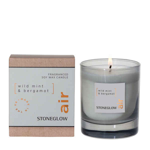 Stoneglow Elements NEW - Air - Wild Mint & Bergamot - Tumbler