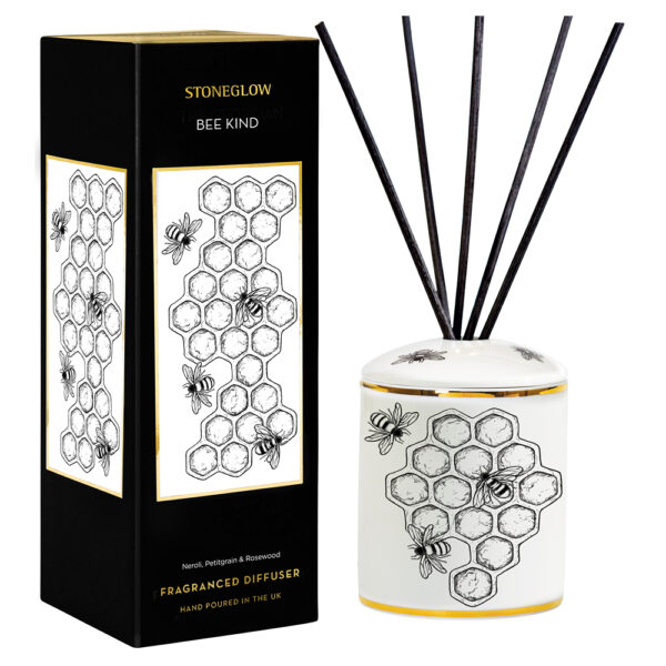 Keepsake - Bee Kind Reed Diffuser