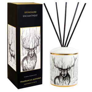 Keepsake - Enchantment - Ceramic Reed Diffuser 