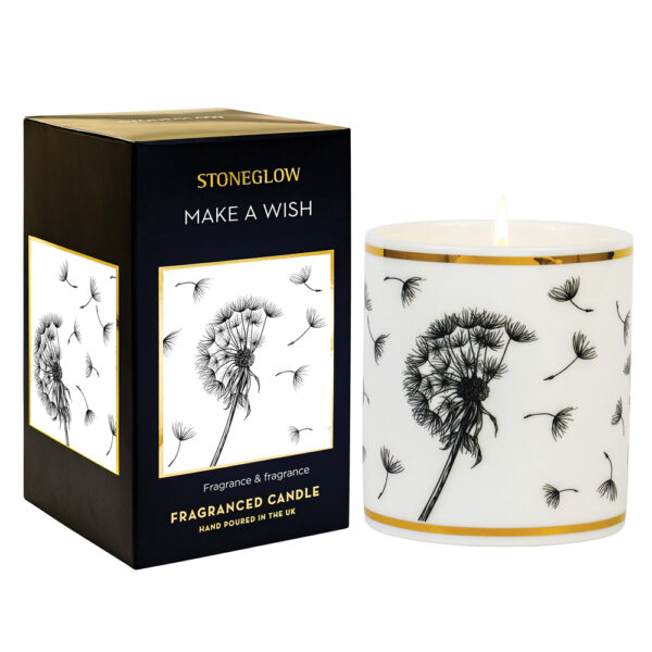 Keepsake NEW - Make A Wish - Ceramic Tumbler