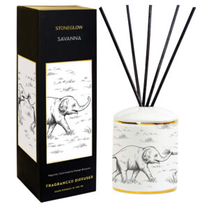 Keepsake NEW - Savanna - Ceramic Reed Diffuser