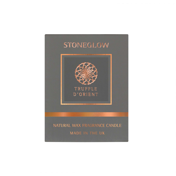 Stoneglow Metallique - Truffle D'Orient - Tumbler