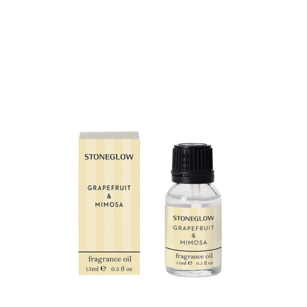 Modern Classics  - Grapefruit & Mimosa - Fragrance Oil 15ml