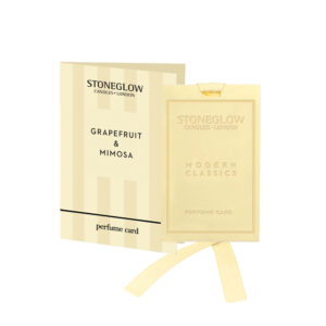 Modern Classics  - Grapefruit & Mimosa - Perfume card (Pack of 12's)