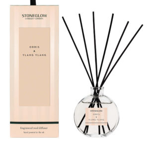 Modern Classics  - Orris & Ylang Ylang - Reed Diffuser