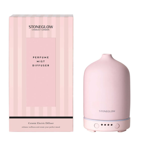 Modern Classics  - Perfume Mist Diffuser - Pink