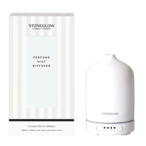 Modern Classics  - Perfume Mist Diffuser - White