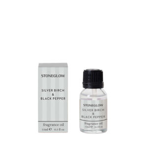 Modern Classics  - Silver Birch & Black Pepper - Fragrance Oil 15ml 