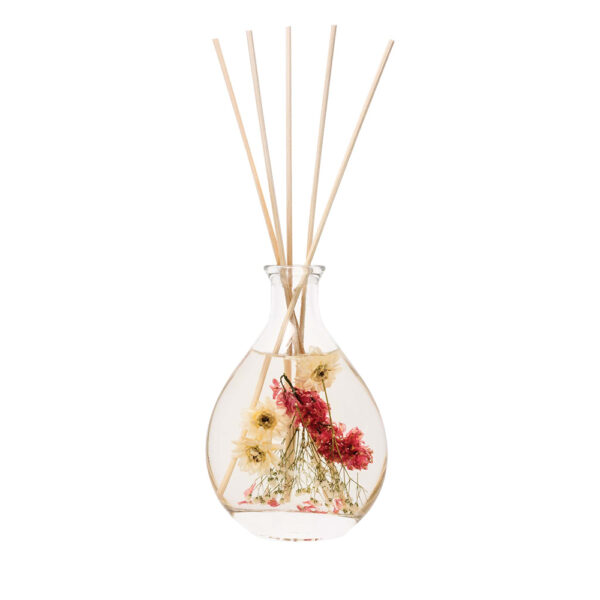 Stoneglow Nature's Gift - Geranium Rosa - Reed Diffuser