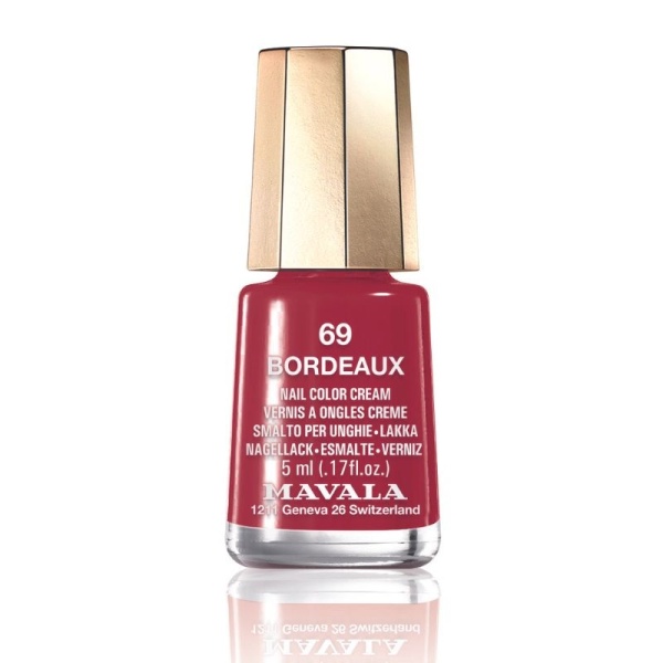 Mavala Nails Bordeaux