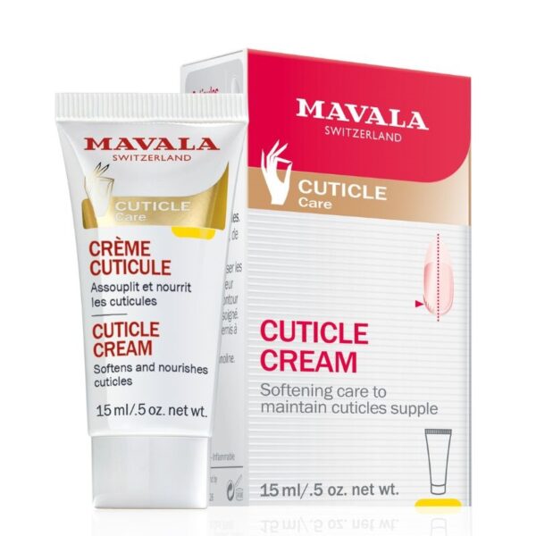 Mavala Nails Cuticle Cream 15ml